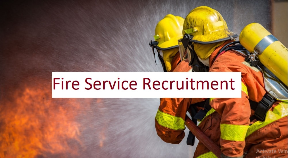 Nigerian Federal Fire Service Recruitment 2024/2025 Apply Now