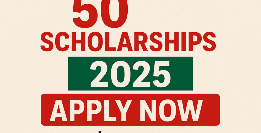Fully Funded Scholarships for Nigerians
