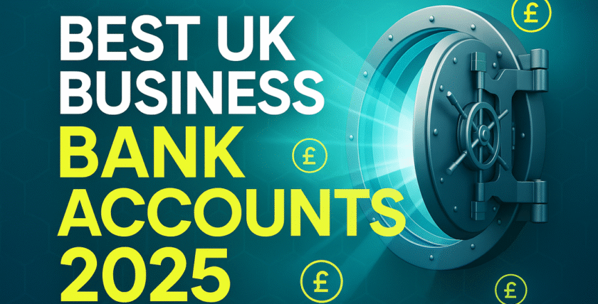 Best uk business bank accounts