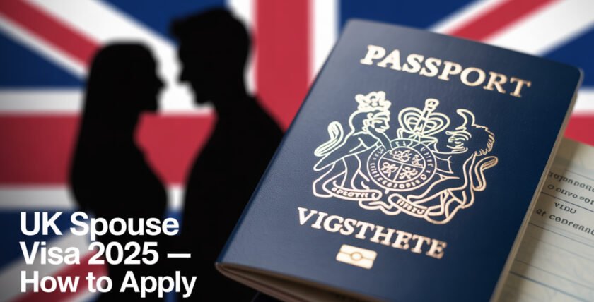 UK spouse visa