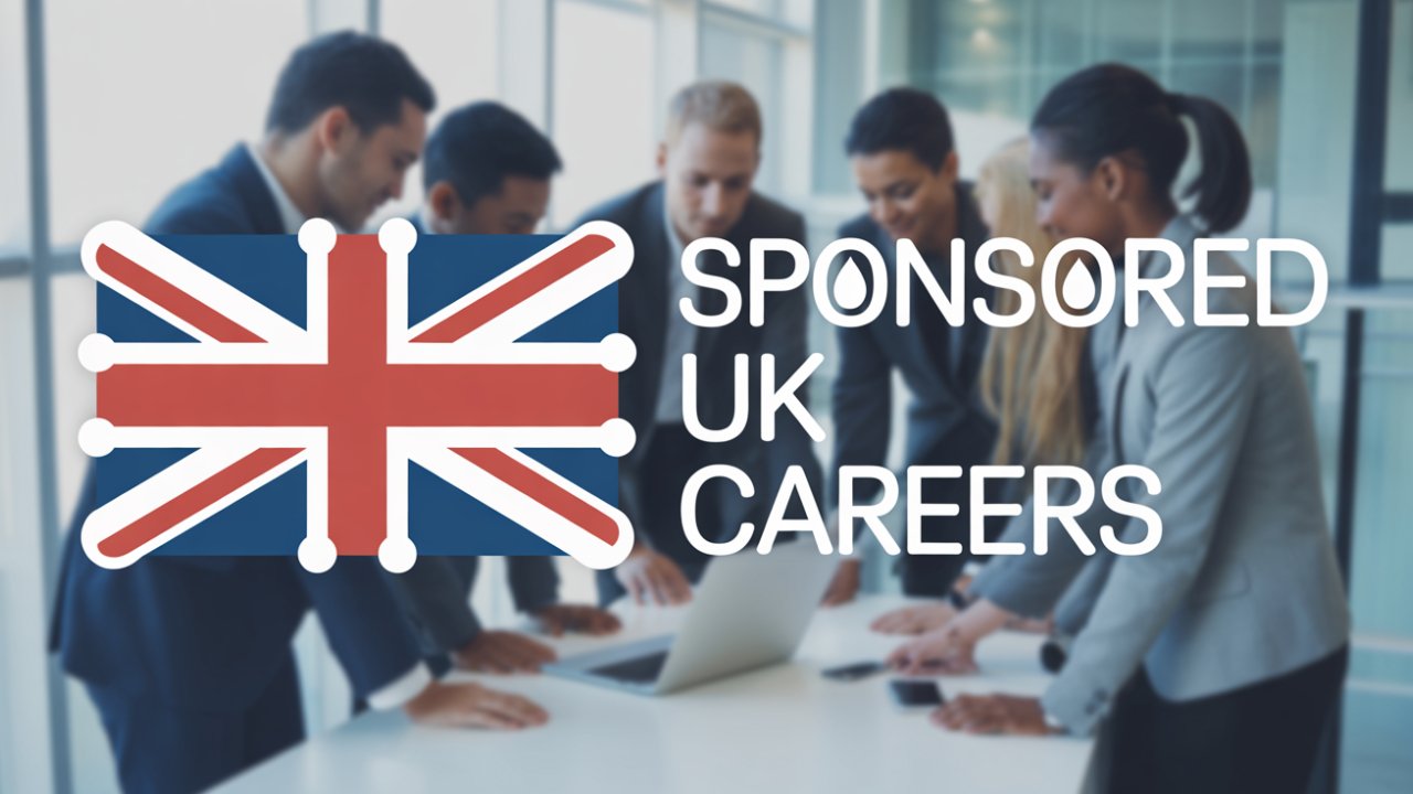 Comprehensive Guide To Uk Companies That Sponsor Work Visas In 2025